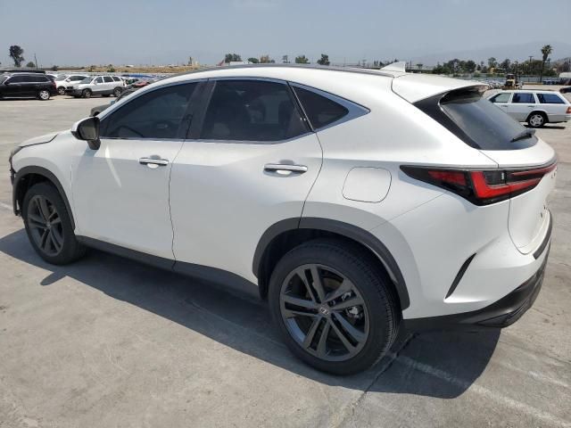 2024 Lexus NX 450H Luxury