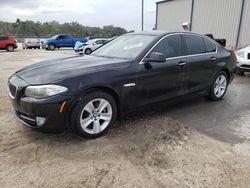 Salvage cars for sale at Apopka, FL auction: 2013 BMW 528 XI