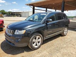 Salvage cars for sale from Copart Tanner, AL: 2011 Jeep Compass Sport