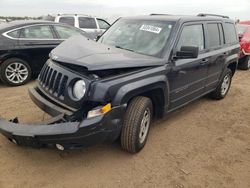 Jeep Patriot Sport Vehiculos salvage en venta: 2015 Jeep Patriot Sport