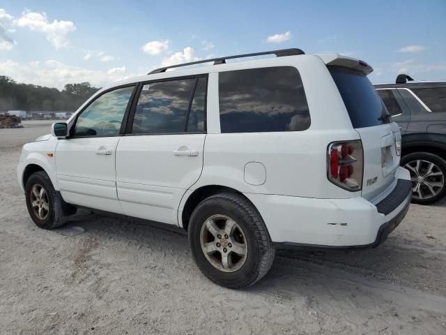 2007 Honda Pilot EXL