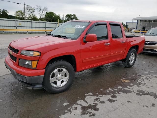 2012 Chevrolet Colorado LT