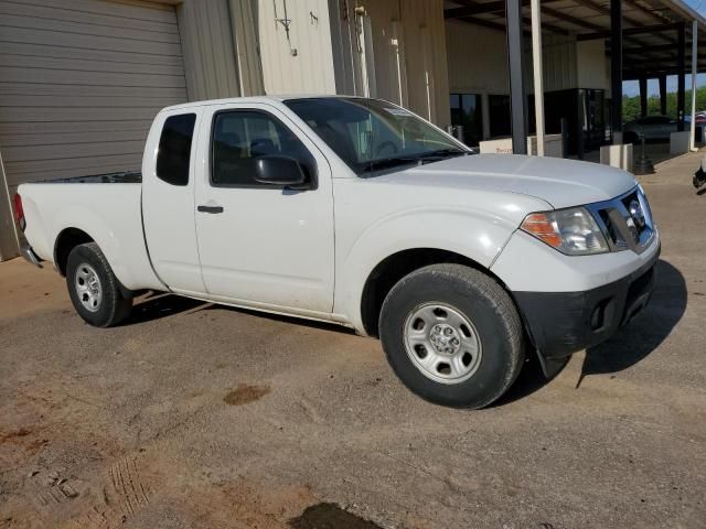 2013 Nissan Frontier S