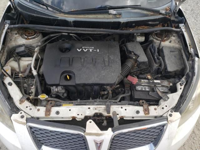 2009 Pontiac Vibe