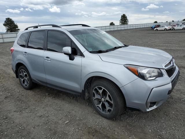 2014 Subaru Forester 2.0XT Touring