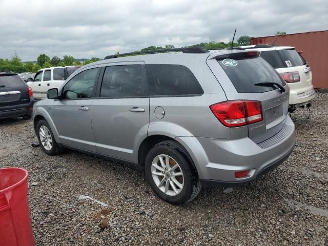 2019 Dodge Journey SE