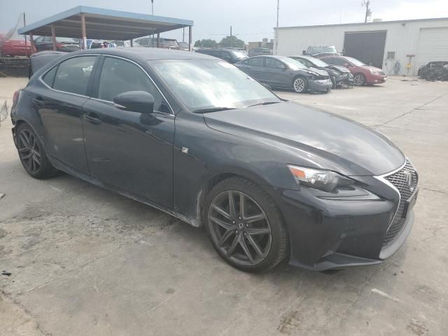 2015 Lexus IS 250