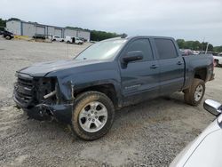 Salvage cars for sale at Conway, AR auction: 2018 Chevrolet Silverado K1500 LT