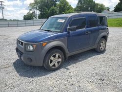 Honda Element ex salvage cars for sale: 2003 Honda Element EX