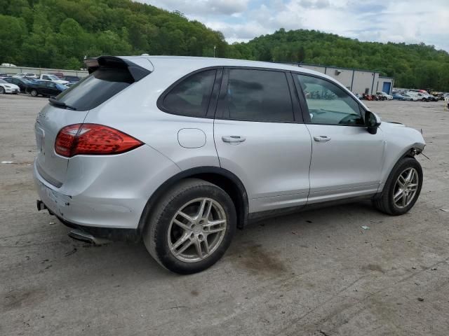 2014 Porsche Cayenne