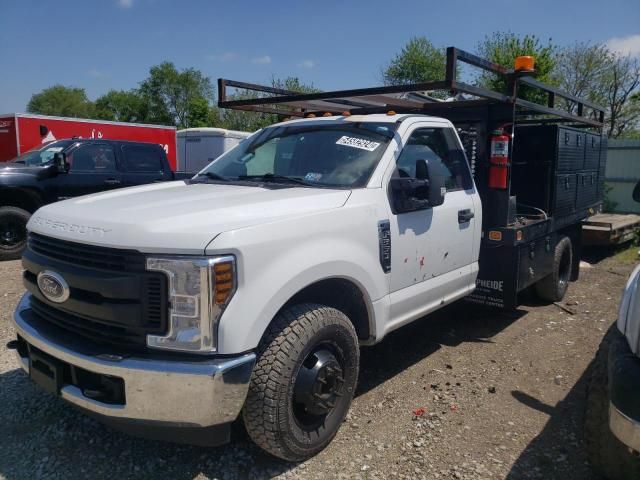 2018 Ford F350 Super Duty