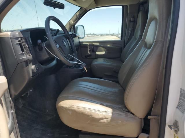 2008 Chevrolet Express G1500