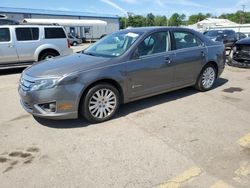 Hybrid Vehicles for sale at auction: 2011 Ford Fusion Hybrid