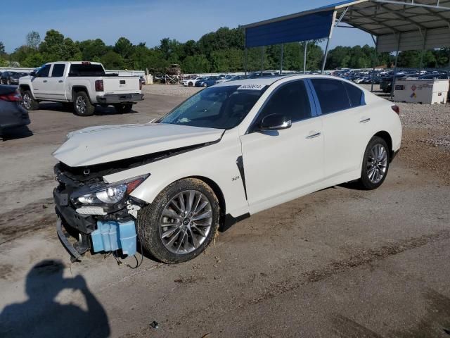 2018 Infiniti Q50 Luxe