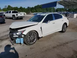 2018 Infiniti Q50 Luxe en venta en Florence, MS