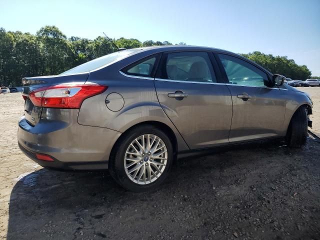 2012 Ford Focus SEL