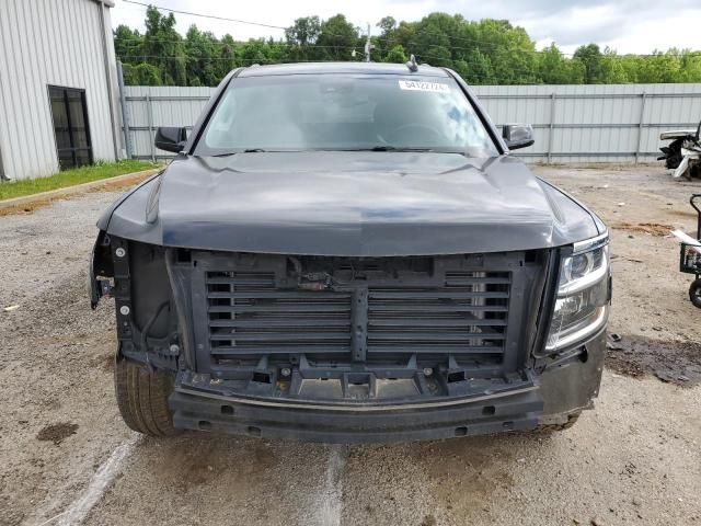 2017 Chevrolet Suburban K1500 LT