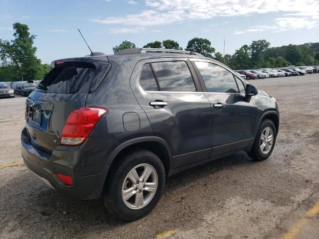 2019 Chevrolet Trax 1LT