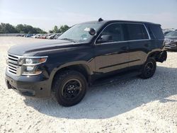 Salvage cars for sale at auction: 2020 Chevrolet Tahoe Police