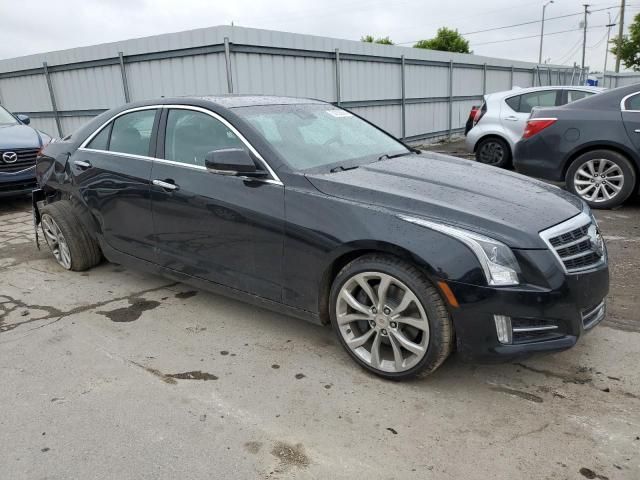 2014 Cadillac ATS Performance