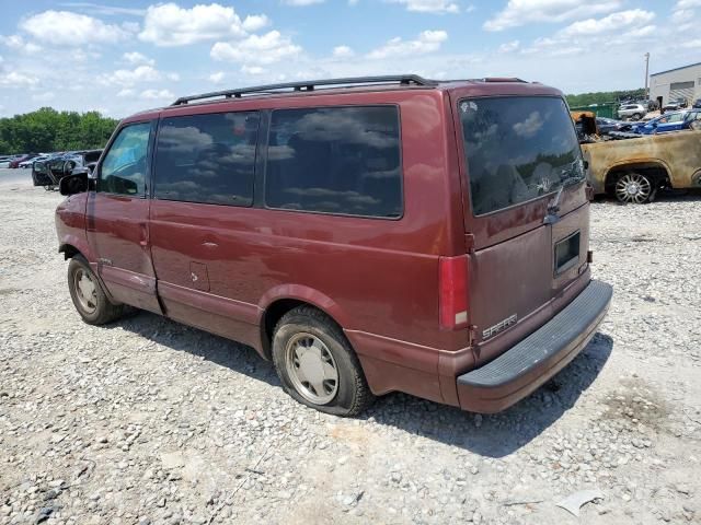 2000 GMC Safari XT