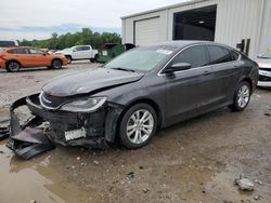 Chrysler 200 Limited Vehiculos salvage en venta: 2016 Chrysler 200 Limited