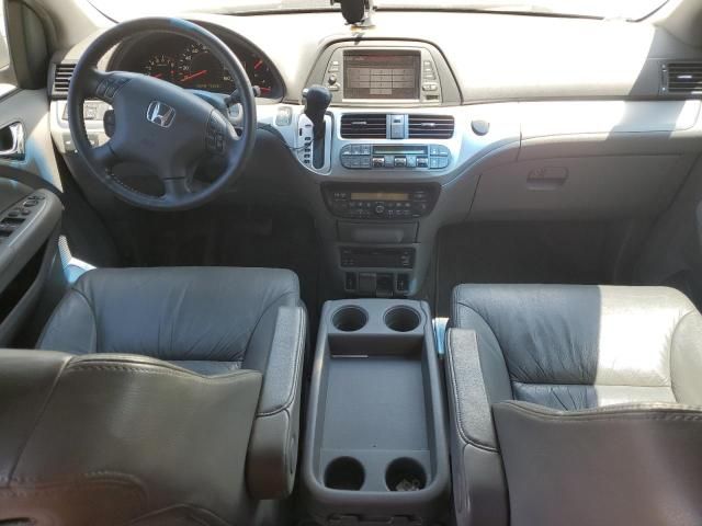 2010 Honda Odyssey EXL