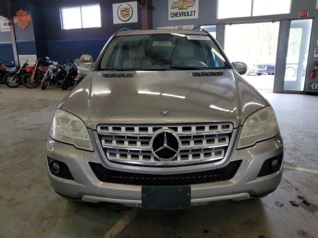 2009 Mercedes-Benz ML 350