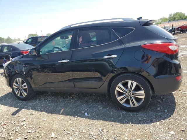 2015 Hyundai Tucson Limited