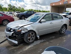 KIA Optima EX salvage cars for sale: 2010 KIA Optima EX