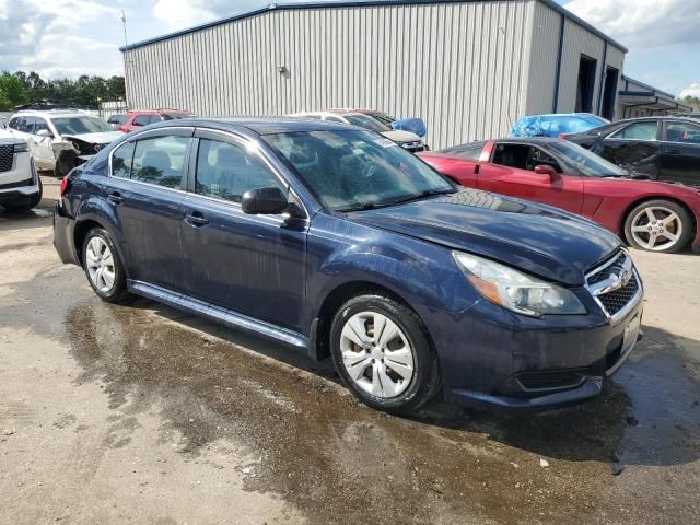 2013 Subaru Legacy 2.5I