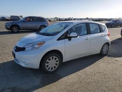 Vehiculos salvage en venta de Copart Martinez, CA: 2014 Nissan Versa Note S