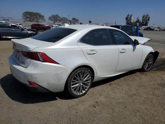 2015 Lexus IS 250