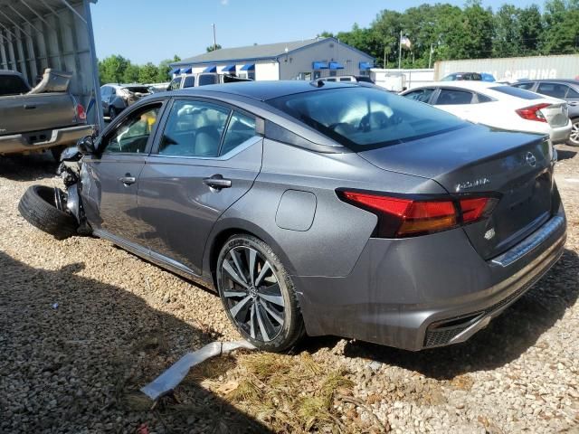 2019 Nissan Altima SR