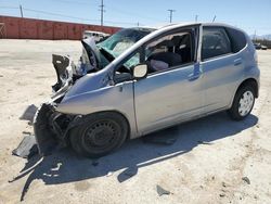 Salvage cars for sale at Sun Valley, CA auction: 2009 Honda FIT
