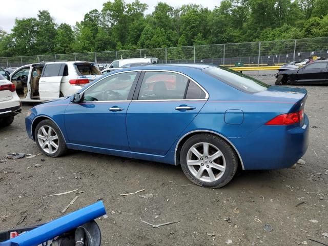 2004 Acura TSX