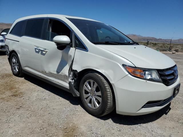 2014 Honda Odyssey EXL