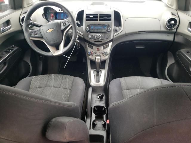 2013 Chevrolet Sonic LT