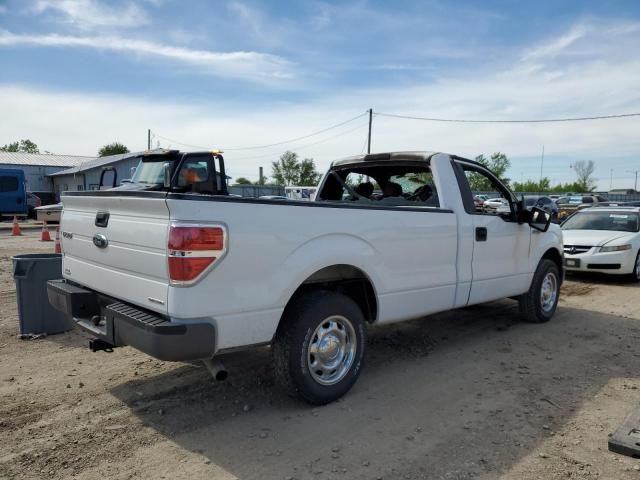 2014 Ford F150