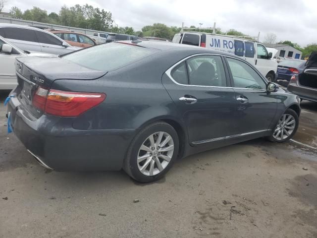 2010 Lexus LS 460