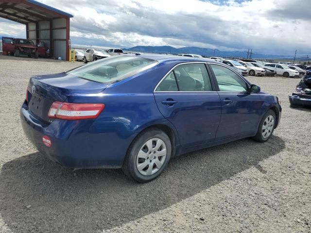 2011 Toyota Camry Base