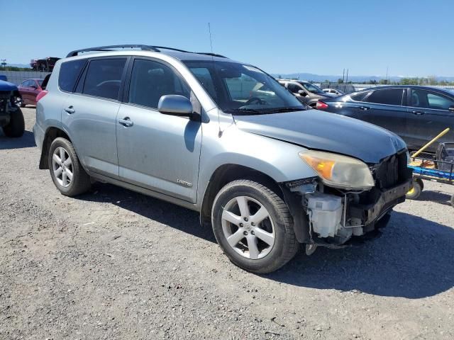 2008 Toyota Rav4 Limited