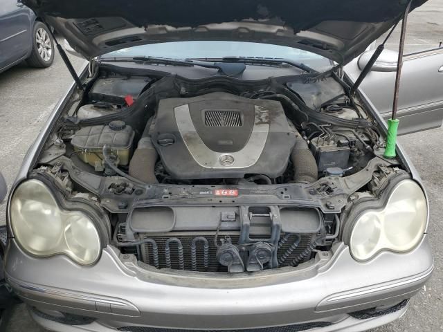 2006 Mercedes-Benz C 230