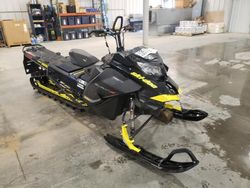 Salvage motorcycles for sale at Avon, MN auction: 2017 Skidoo Summit X