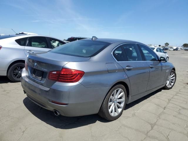 2015 BMW 535 I