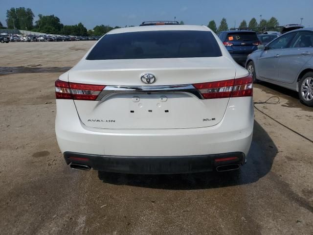 2013 Toyota Avalon Base