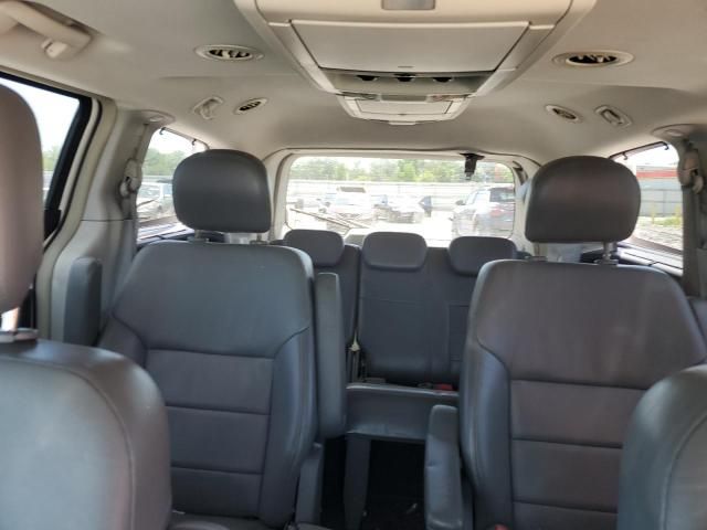 2010 Volkswagen Routan SEL