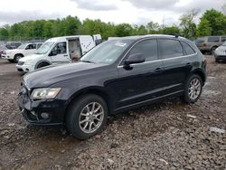 Vehiculos salvage en venta de Copart Chalfont, PA: 2012 Audi Q5 Premium