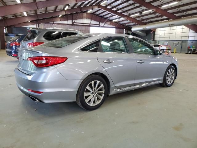 2016 Hyundai Sonata Sport