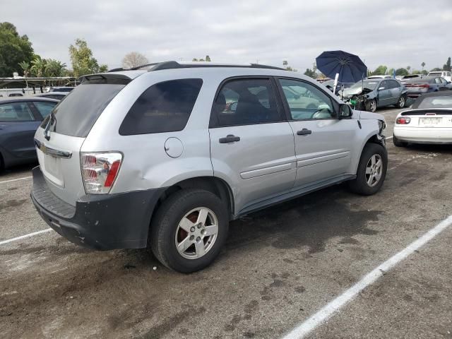 2005 Chevrolet Equinox LS